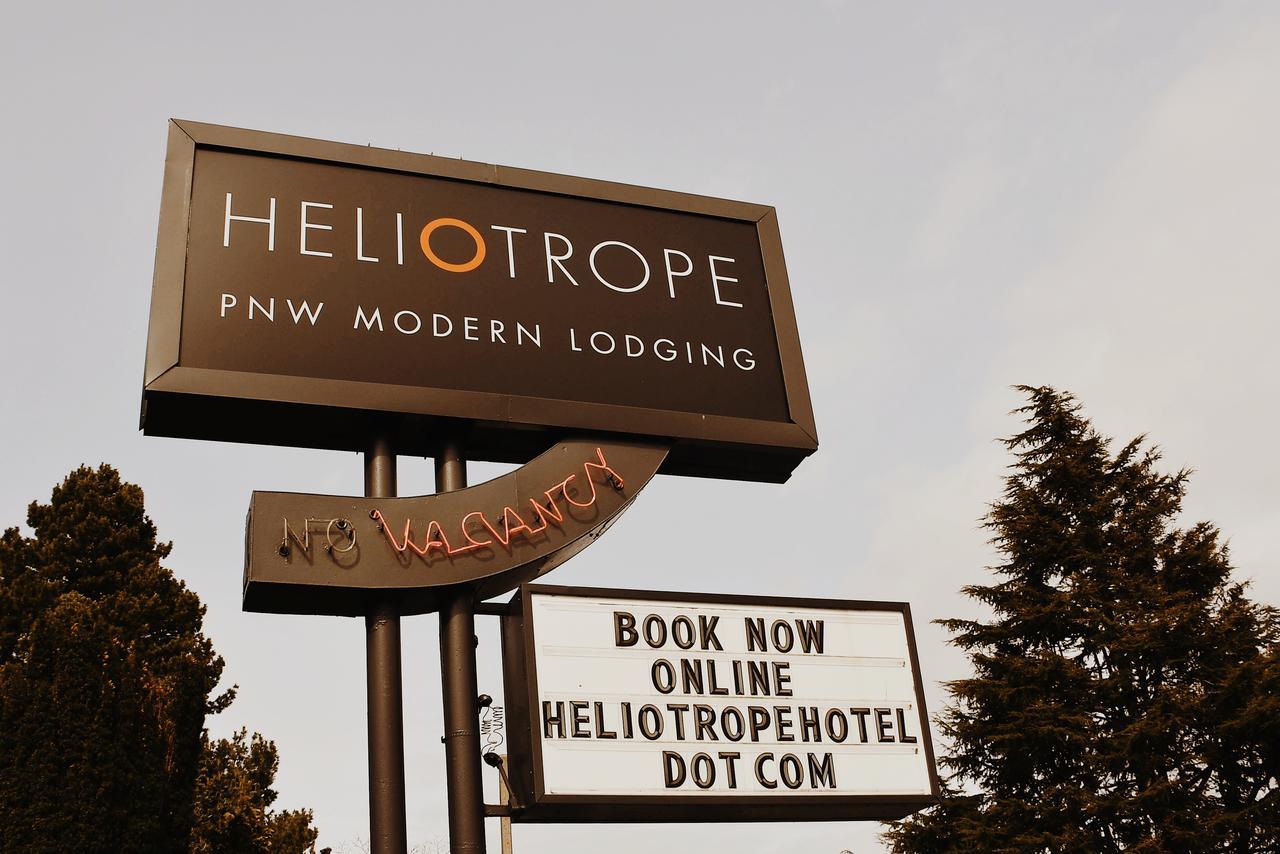 Heliotrope Hotel Bellingham Exterior photo